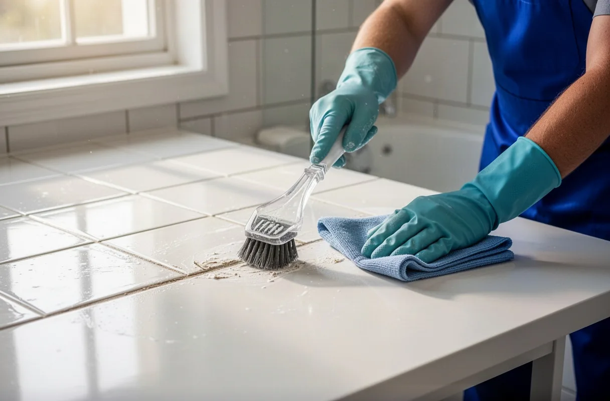 Deep Domestic Cleaning